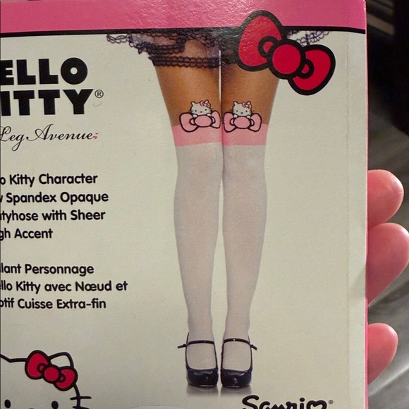 Adorale Hello Kitty tights - Picture 4 of 5